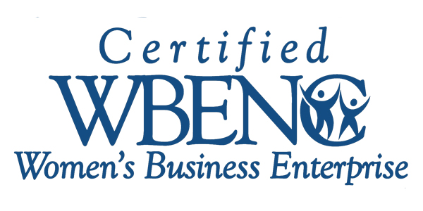 Certified WBENC Women's Business Enterprise